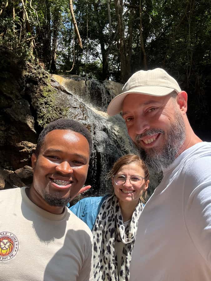 Nairobi: From Nairobi-Karura Forest Guided Walking Tour - Watching for monkeys, dik-diks, bushbucks, and birds