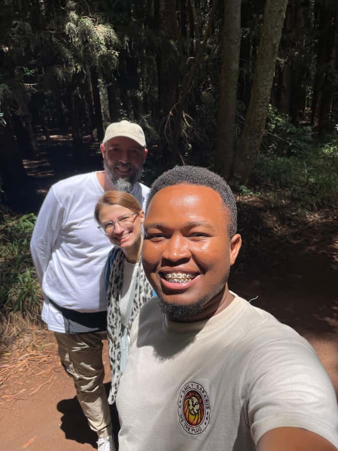 Nairobi: From Nairobi-Karura Forest Guided Walking Tour - Picnic time in a designated forest area