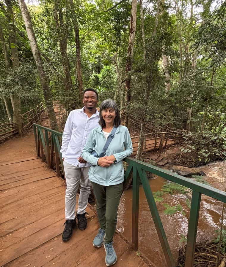 Nairobi: From Nairobi-Karura Forest Guided Walking Tour - What the $45 price really covers