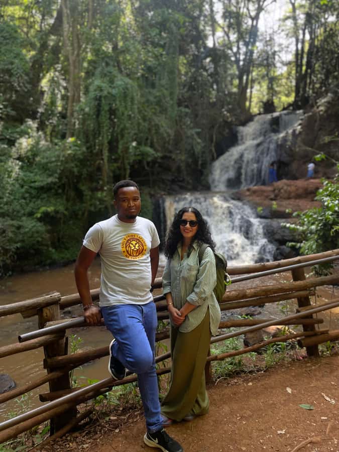 Nairobi: From Nairobi-Karura Forest Guided Walking Tour - Walking Karura with Ishmael Nzioka
