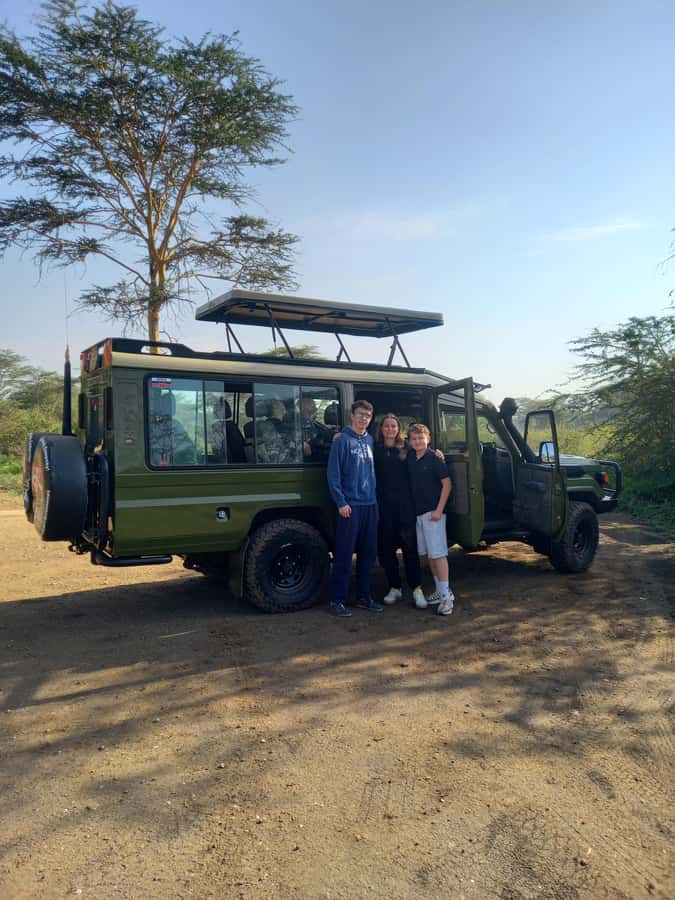 Nairobi: Game drive, elephant Orphanage & giraffe centre. - Starting early in Nairobi National Park