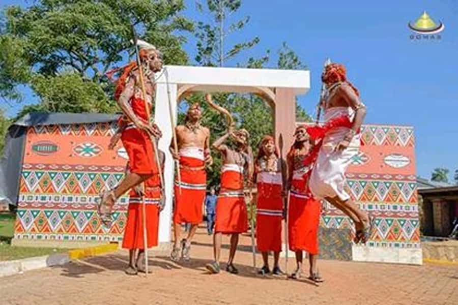 Nairobi: Guided Afternoon Tour to Bomas of Kenya. - Why Bomas of Kenya works well as an afternoon outing