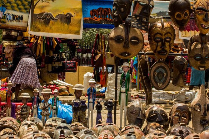 Nairobi Guided Cultural Shopping Experience Day Tour - Why a guided shopping day helps in Nairobi