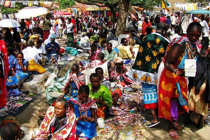 Nairobi Guided Cultural Shopping Experience Day Tour - Kazuri Beads Factory in Karen