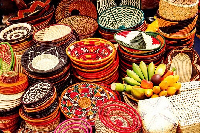 Nairobi Guided Cultural Shopping Experience Day Tour - African Heritage Gallery at the Carnivore grounds