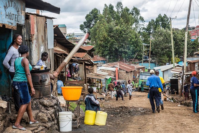 Nairobi Guided Tour to Kibera Slums - Why this Kibera visit is different from a standard Nairobi tour