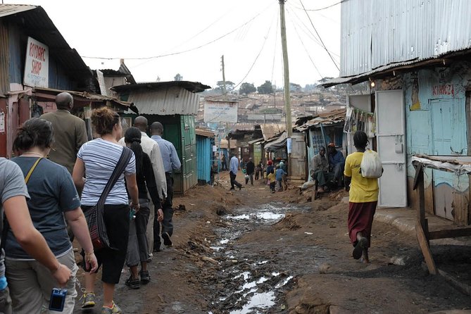 Nairobi Guided Tour to Kibera Slums - Nursery schools and the everyday work of the community