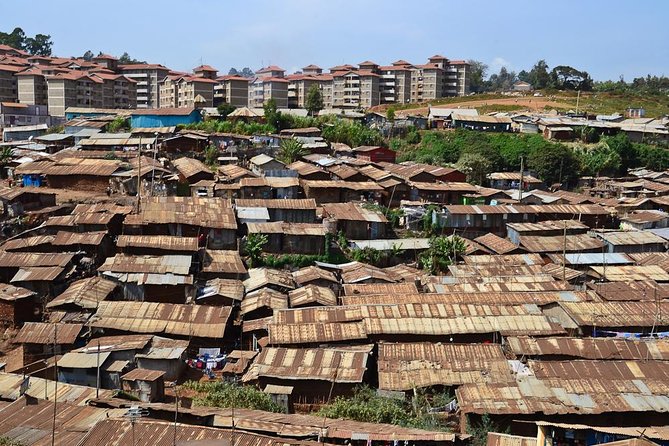 Nairobi Guided Tour to Kibera Slums - Is $90 good value for six hours?