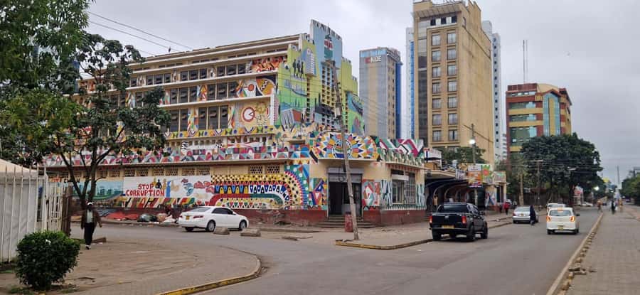 Nairobi: Hidden Gems and Local Secret Guided Walking Tour - Why this Nairobi walk works well