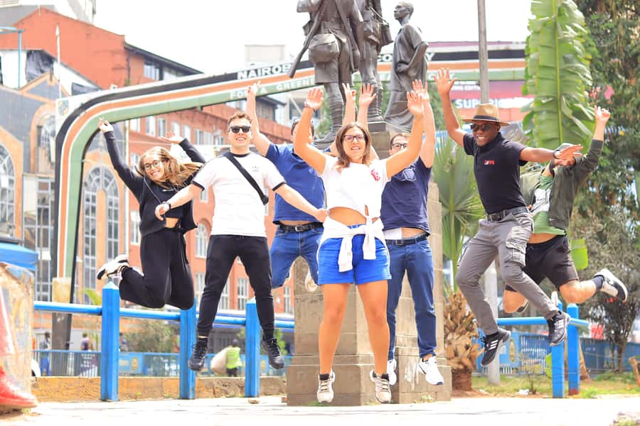 Nairobi: Historic and Modern Highlights Walking Tour - Why this walk is a smart first look at Nairobi