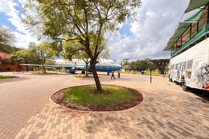 Nairobi Historical Walking City Tour - City Market brings the city down to earth