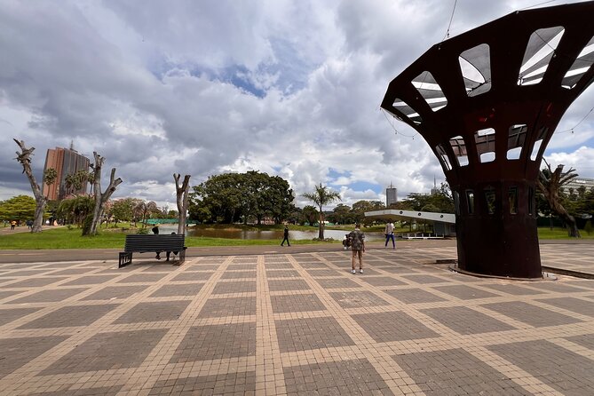 Nairobi Historical Walking City Tour - The guides shape the experience