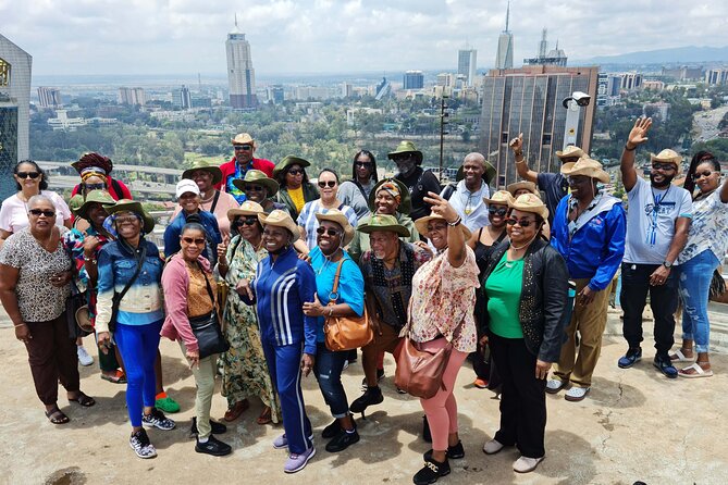 Nairobi Historical Walking City Tour - Who should book this walk