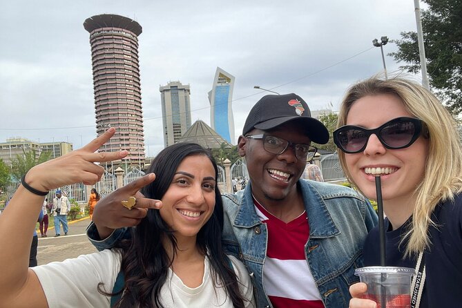 Nairobi History and Modern Culture 3 Hours Tour - Key points to know before you book