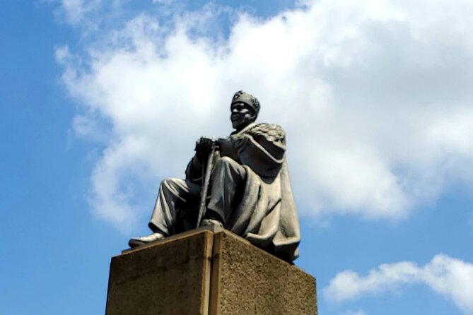 Nairobi History and Modern Culture 3 Hours Tour - Jamia Mosque and McMillan Library add quieter history