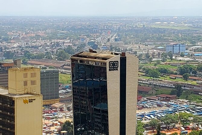 Nairobi History and Modern Culture 3 Hours Tour - Sarova Stanley and Dedan Kimathi tell two different stories