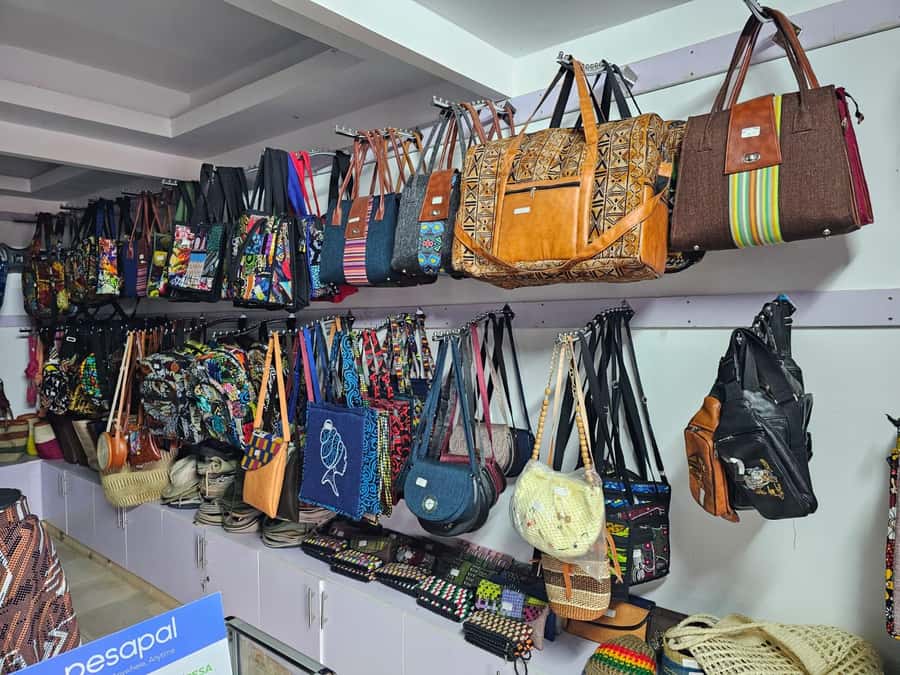Nairobi: Hop on Hop off and Maasai market Collections Visit - Railway history at the Nairobi Railway Museum