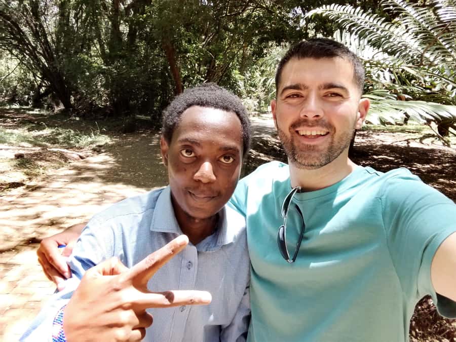 Nairobi: Karura Forest Guided Walking Tour - The Waterfall, Streams, and Rustic Bridges