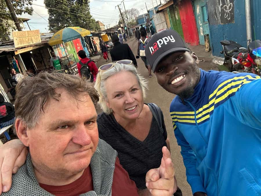 Nairobi: Kibera Slum Compassionate Walking Tour - Kibera beyond the usual poverty picture