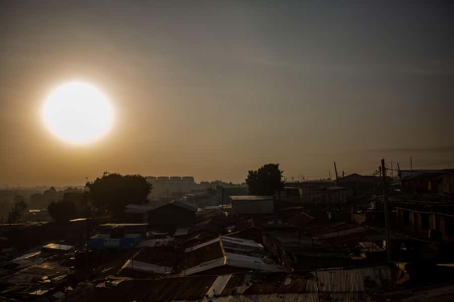 Nairobi: Kibera Slum Compassionate Walking Tour - A three-hour walk with a clear purpose