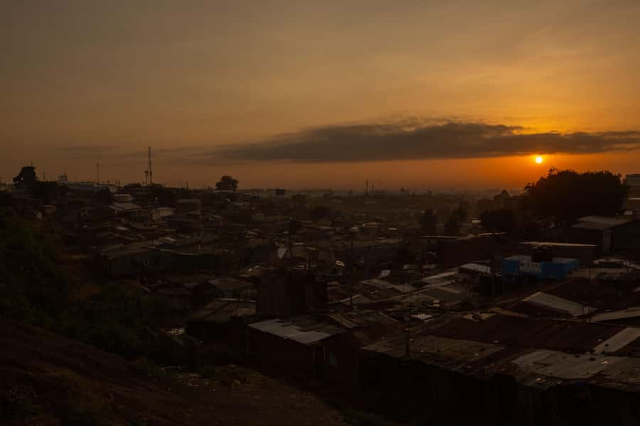 Nairobi: Kibera Slum Compassionate Walking Tour - The etiquette that makes this visit work