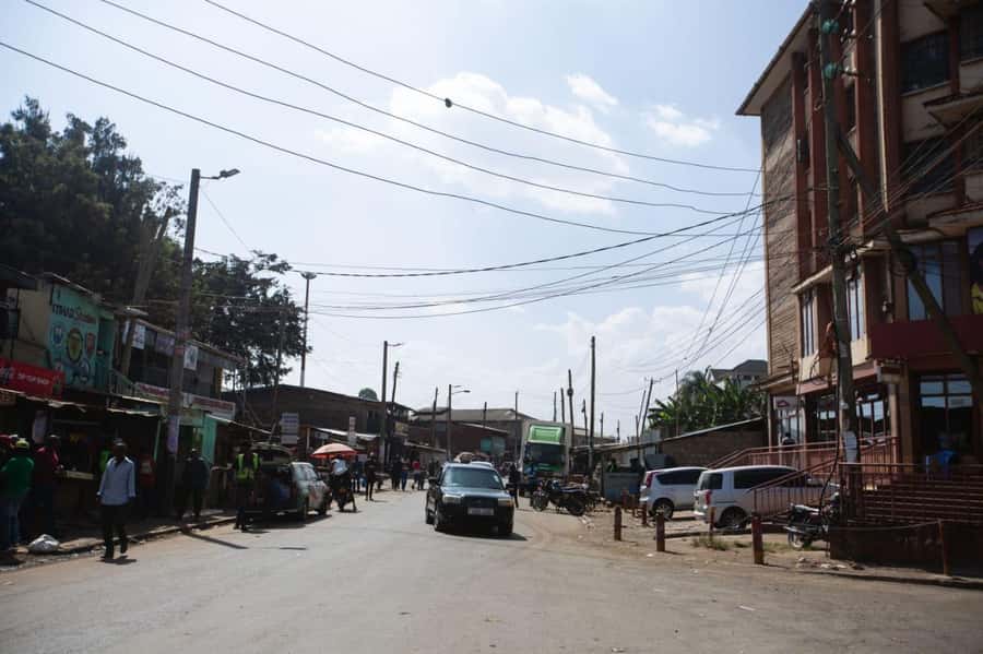 Nairobi: Kibera Slum Compassionate Walking Tour - Who should book this walk?