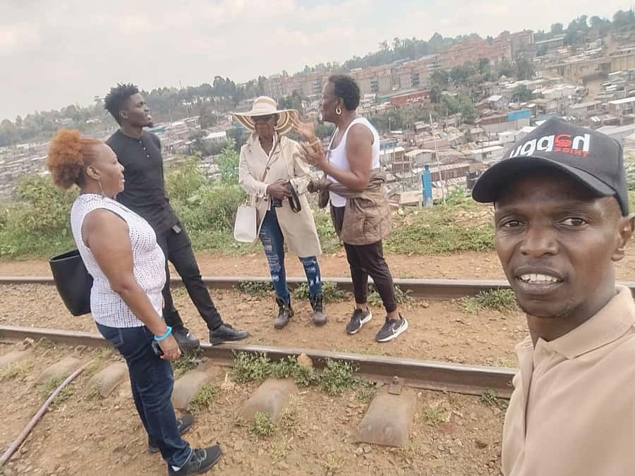 Nairobi: Kibera Slum Compassionate Walking Tour - Bravin’s historical view of Kibera