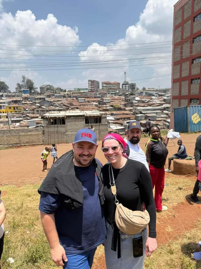 Nairobi: Kibera Slum Half-Day Guided Tour With Pick-up - Meeting Kibera through a local guide