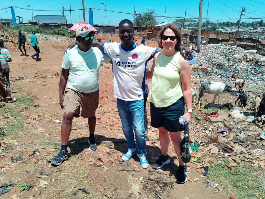 Nairobi: Kibera Slum storytelling tour with a Local - Toi Market and local shopping