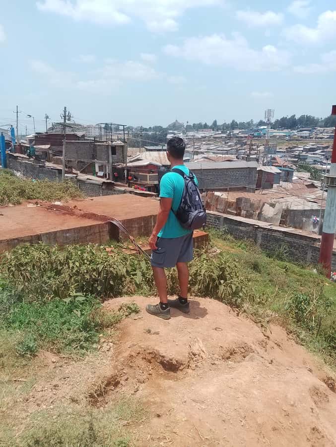 Nairobi: Kibera Slum storytelling tour with a Local - Visiting a local home