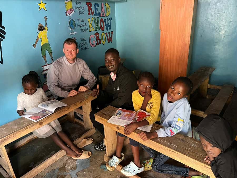 Nairobi: Kibera Slum storytelling tour with a Local - Community work beyond the main sights