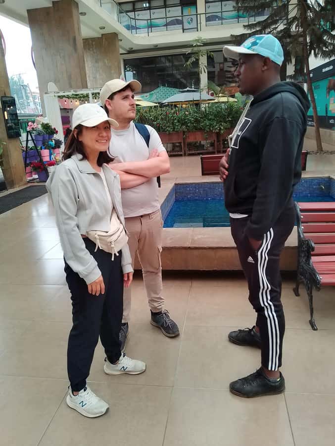 Nairobi: Kibera Slum storytelling tour with a Local - Safety, comfort, and the emotional side