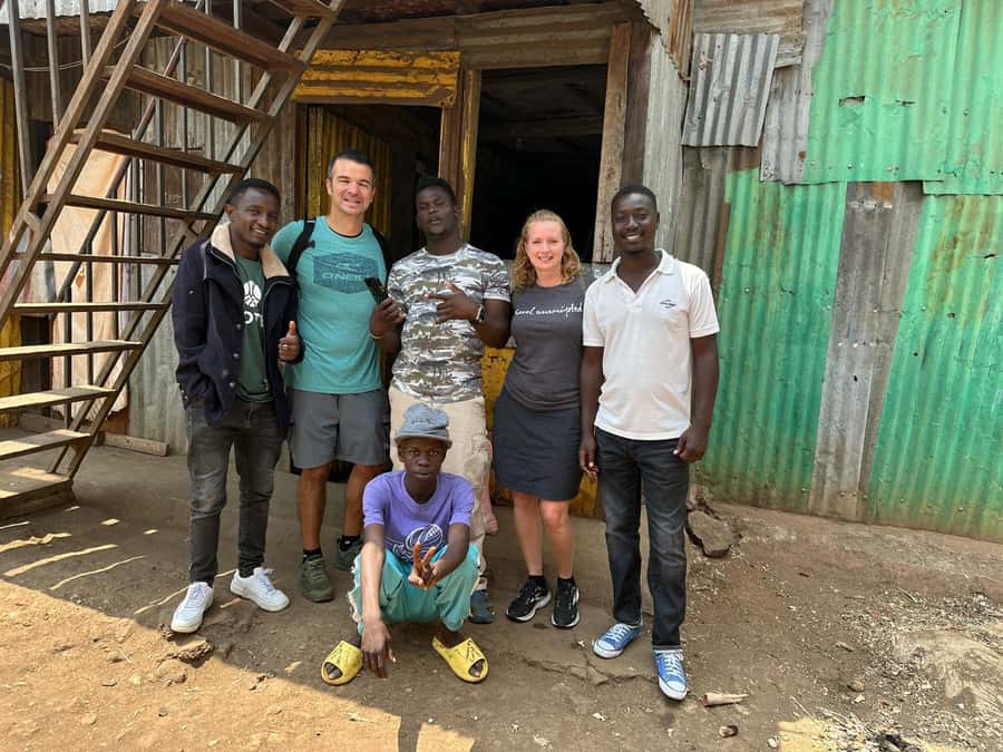 Nairobi: Kibera Slum storytelling tour with a Local - Meeting at Greenhouse Mall in Kilimani