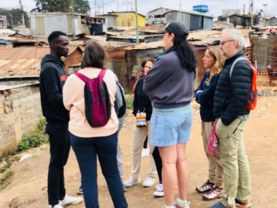 Nairobi: Kibera Slum (The Chocolate city)Guided Walking Tour - Toi Main Market: The Most Hands-On Stop