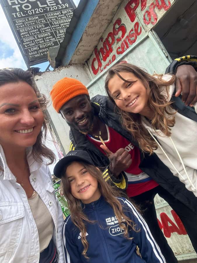 Nairobi: Kibera Slum (The Chocolate city)Guided Walking Tour - Booking Flexibility and Tour Languages