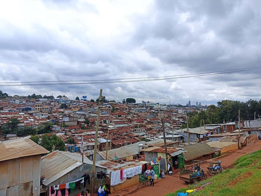 Nairobi: Kibera Slum Tour with Local Social Entrepreneurs - Key points at a glance