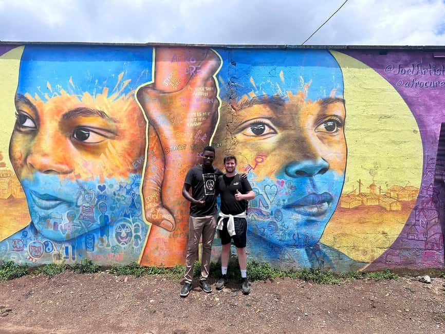 Nairobi: Kibera Slum Tour with Local Social Entrepreneurs - Toi Market and Kibera’s working economy