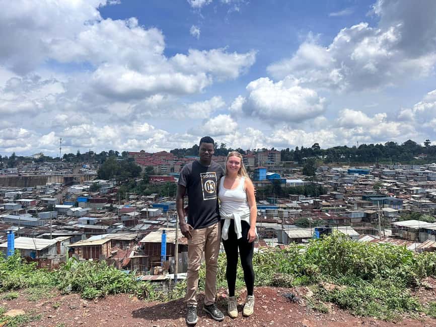 Nairobi: Kibera Slum Tour with Local Social Entrepreneurs - Meeting at Greenhouse Mall near Adams Arcade