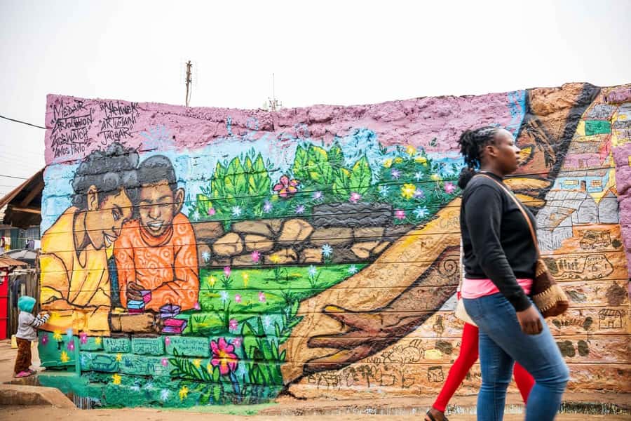 Nairobi: Kibera Street Art Tour with Local Artists - Is $45 a fair price?