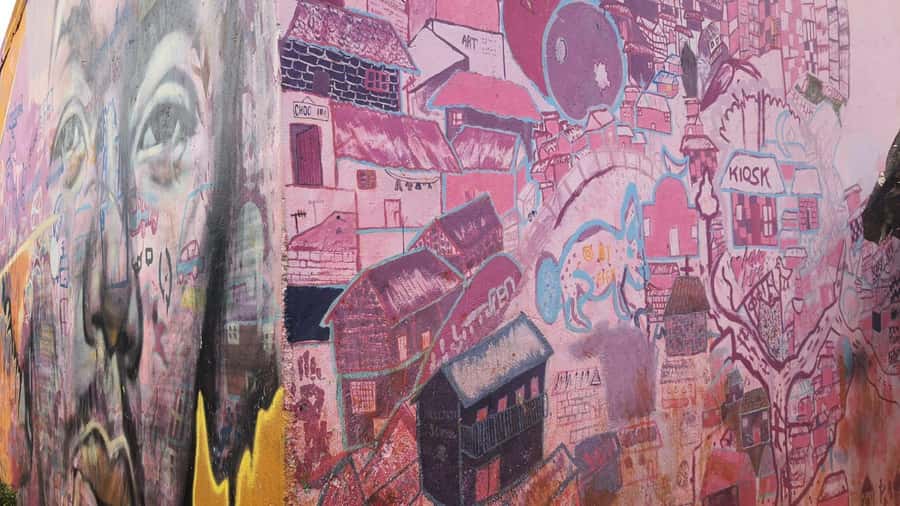 Nairobi: Kibera Street Art Tour with Local Artists - Practical details for a smoother visit
