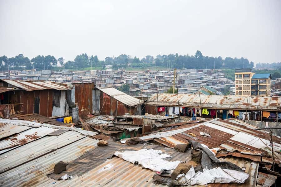 Nairobi: Kibera Street Art Tour with Local Artists - Meeting at Gateway Supermarket