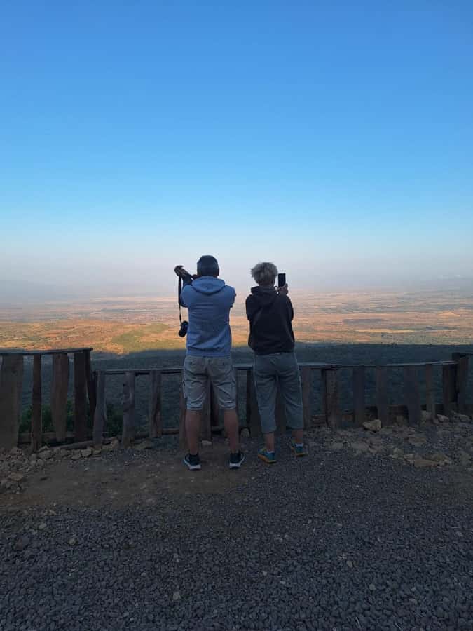 Nairobi: Lake Naivasha & Hell’s Gate National Park Day Trip - Guides and the quality of the day