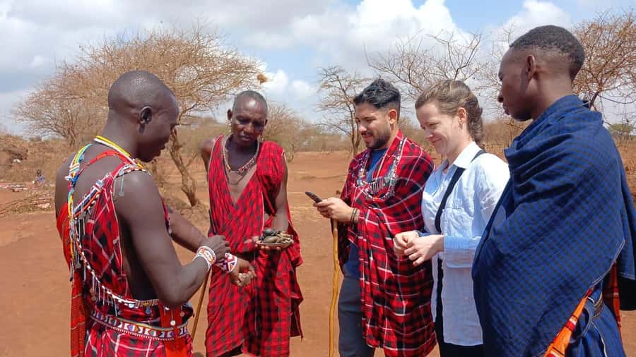 Nairobi: Masai Village Day Tour with Local Guide - What the guides add to the experience