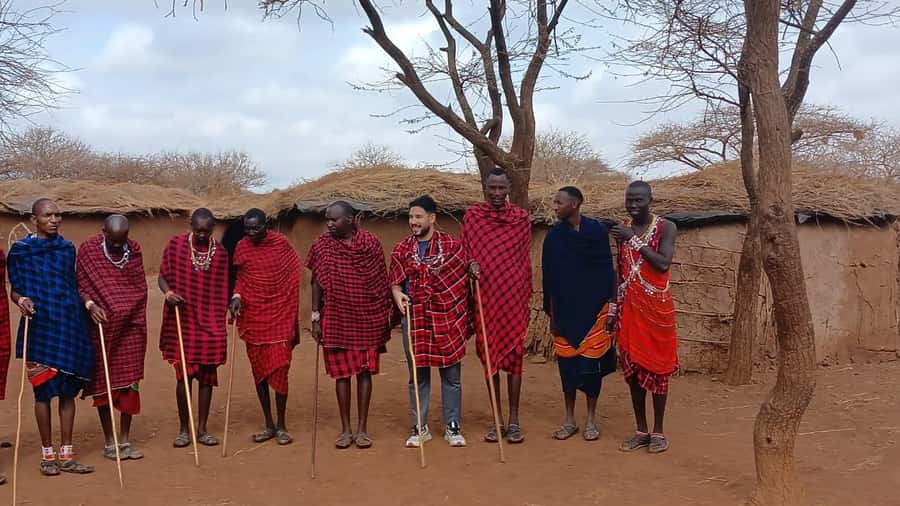 Nairobi: Masai Village Day Tour with Local Guide - Is $50 a good value once the fee is added?