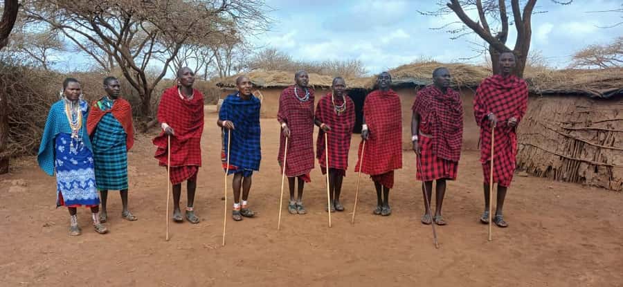 Nairobi: Masai Village Day Tour with Local Guide - Practical preparation for a long cultural day