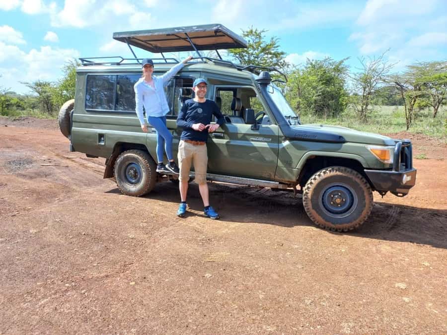 Nairobi: Nairobi National Park Half-Day Game Drive - The Kazuri Beads Factory Stop