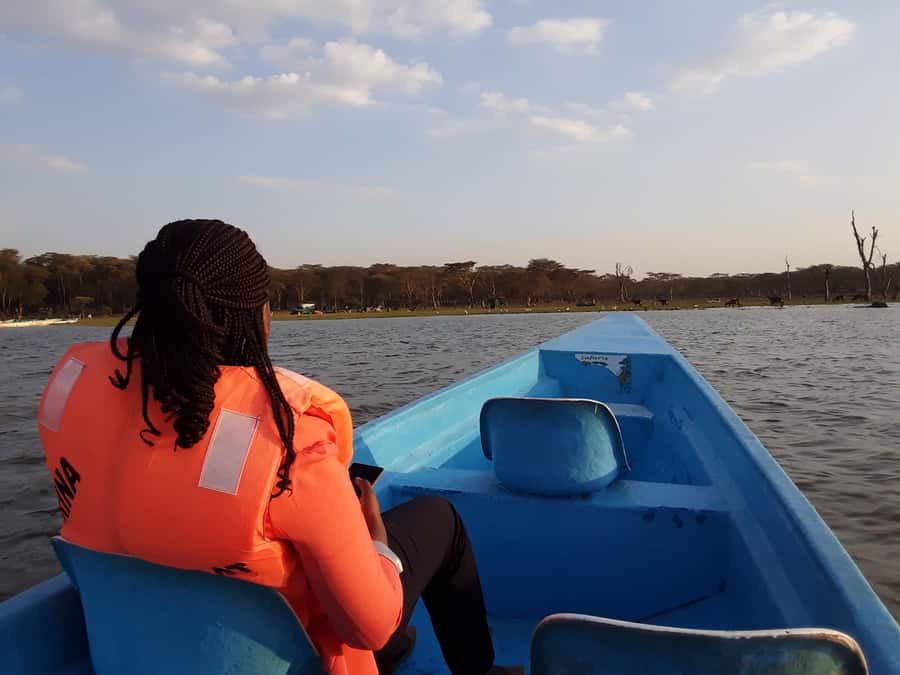 Nairobi: Nakuru National Park and Lake Naivasha Day Tour - Lunch at Lake Nakuru Lodge