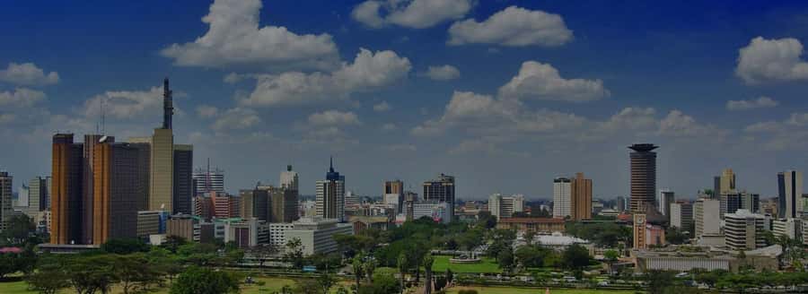 Nairobi National Museum & City Tour. - From city streets to Kipande House