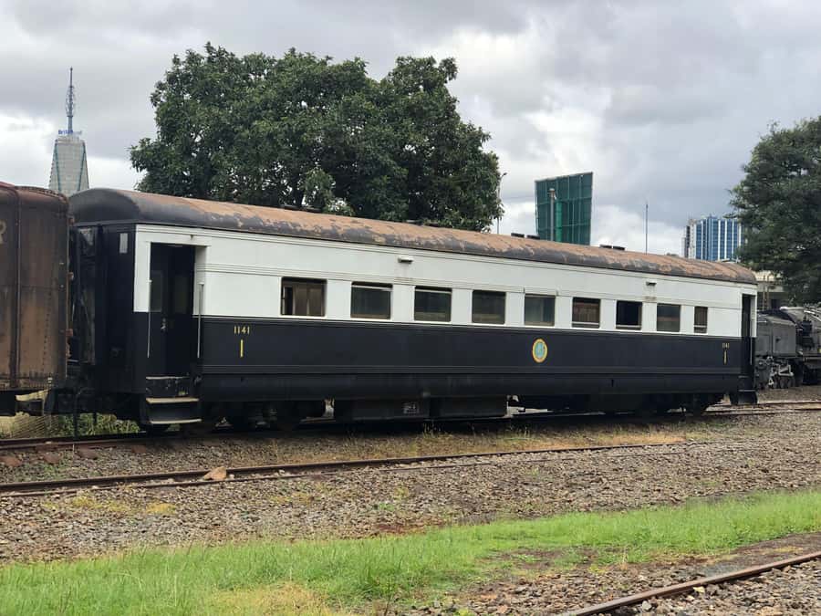 Nairobi National Museum & City Tour. - August 7th Memorial Park
