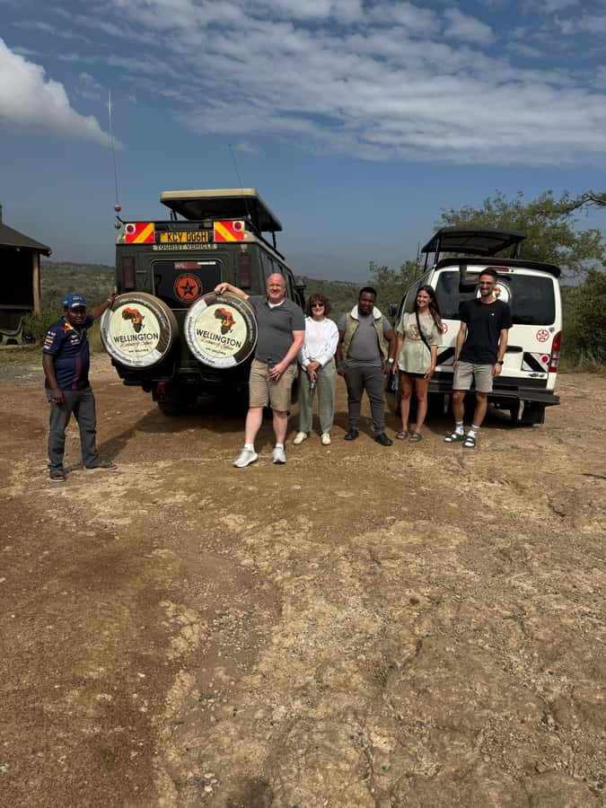 Nairobi National Park 5-hour Guided Game Drive Free Pick up - What you might see among the grasslands